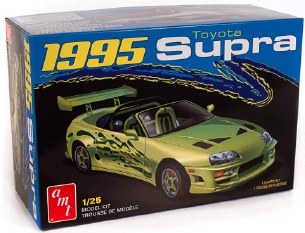 1/25 1995 TOYOTA SUPER 2T