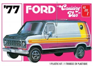 1/25 '77 FORD CRUISING VAN