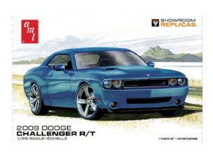 1/25 '09 DODGE CHALLENGER R/T