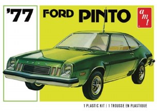1/25 1977 FORD PINTO 2T