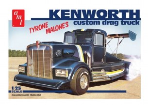 1/25 MALONE'S DRAG KENWORTH