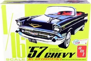 1/16 1957 CHEVY CONVERTIBLE