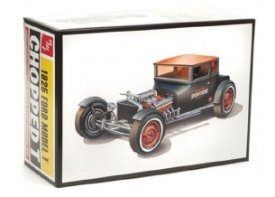 1/25 1925 FORD MODEL T CHOPPED