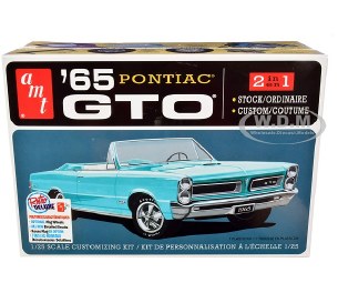 1/25 1965 PONTIAC GTO