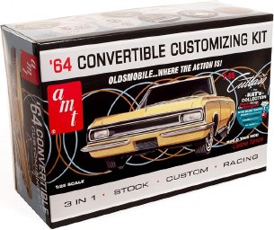 '64 CONVERTIBLE