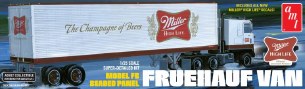 Miller Fruehauf 40' Semi Kit