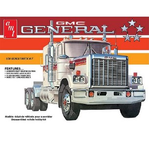 1976 GMC GENERAL SEMI TRACTOR