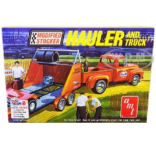 RACE CAR HAULER & TRUCK