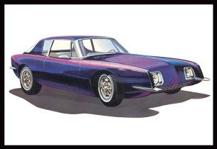 1963 STUDEBAKER