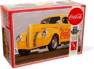 COKE 1940 FORD COUPE