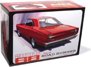 1968 PLYMOUTH ROAD RUNNER
