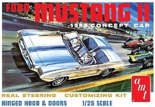 1963 FORD MUSTANG II