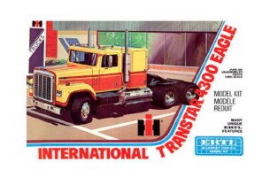 1/25 INTERNATIONAL 4300 EAGLE