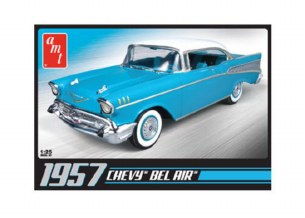 1/25 1957 CHEVY BEL AIR