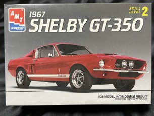 1967 SHELBY GT-350