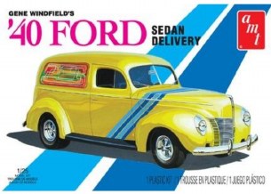 1/25 '40 FORD SEDAN DELIVERY