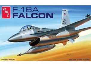 1/48 F-16A FALCON FIGHTER