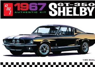 1967 GT-35 SHELBY