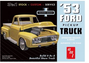 1/25 '53 FORD PICK UP TRUCK