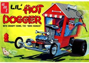 1/25 LIL' HOT DOGGER