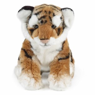 TIGER SITTING