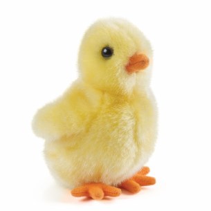 LIVING NATURE YELLOW CHICK SMA