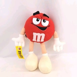 M&M - RED - MEDIUM
