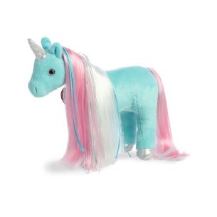 BREYER MOONLIGHT UNICORN