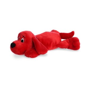 11" CLIFFORD THE BIG RED DOG