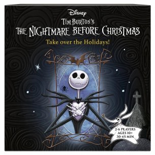 THE NIGHTMARE BEFORE XMAS GAME