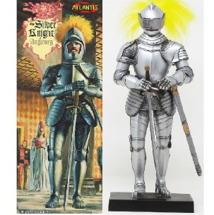 1/8 THE SILVER KNIGHT
