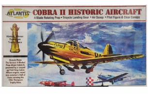 COBRA II HISTORIC AIRCRAFT KIT