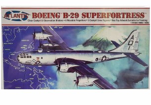 BOEING B-29 SUPERFORTRESS KIT