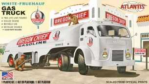 White-Fruehauf Gas Truck Kit