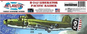 B-24J Pacific Raider 1:92 kit