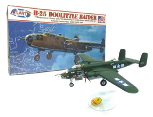 B-25 Doolittle Raider 1:64 Kit