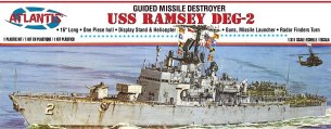 USS Ramsey DEG-2 1:113 KIT