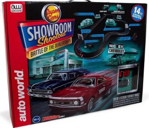 HO SHOWROOM SHOOTOUT