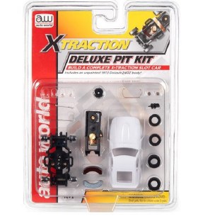 BUILD A CAR DELUXE PIT KIT