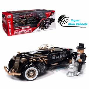 1:18 AUBURN 851 SPEEDSTAR