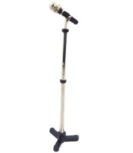 MICROPHONE WITH STAND