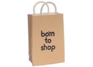 SHOPPING BAGS