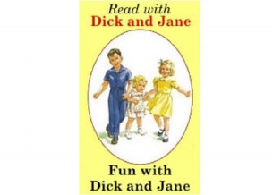 DICK & JANE BOOK