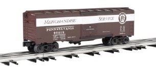 PRR SERVICE MERCHANDISE 40'