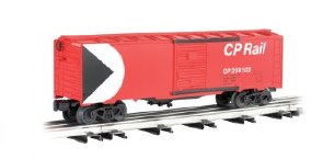 CP RAIL BOX CAR