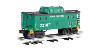 PENN CENTRAL N5c CABOOSE