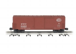 NYC OPERATING BOX CAR