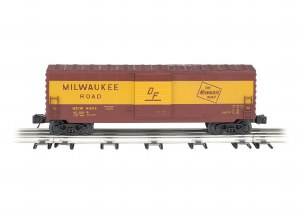 MILWAUKEE RD OPERATING BOX CAR