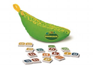 MY FIRST BANANAGRAMS
