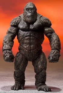 KONG FROM GODZILLA vs KONG